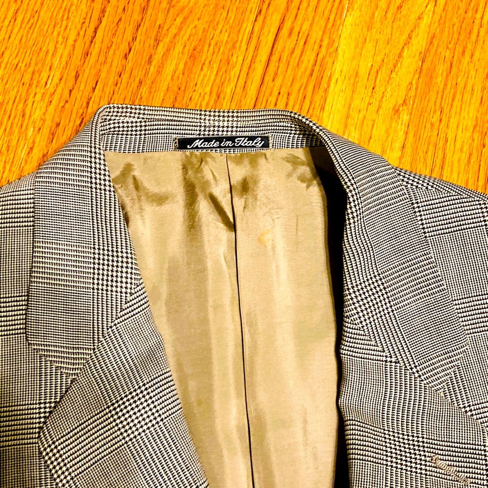 Men’s sport coat 44 Long by Calvin Klein